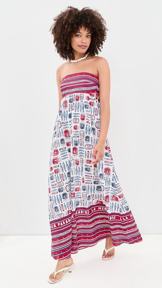 Show Me Your Mumu Day Out Maxi Dress | Shopbop | Shopbop