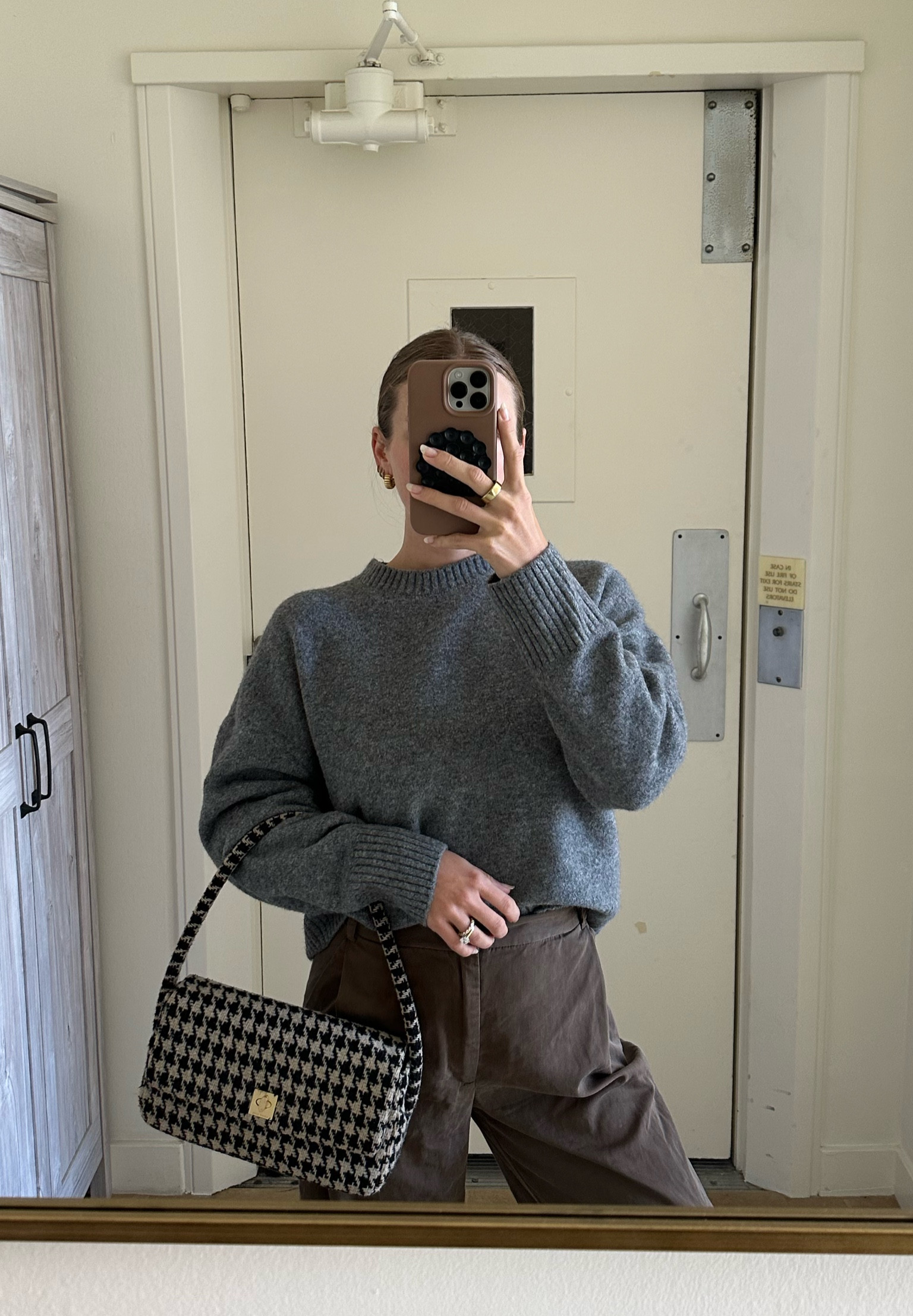 favorite fall handbag 