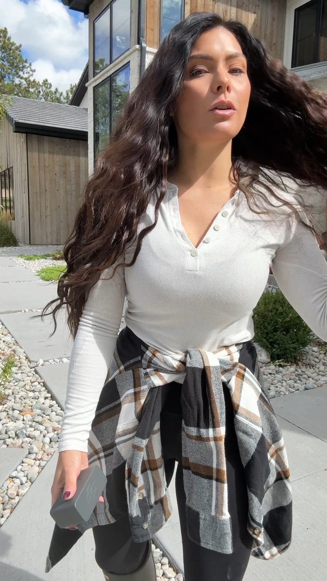 Word on the street is Hunter boots are back! I would’ve never believed it. This is the only pair I kept. I used to have red and white as well. Love this top from Lululemon. I got it last year. So many colors available. This plaid is out of stock. I got it a couple years ago, but I’m linking something so similar!

#LTKHome #LTKSeasonal #LTKStyleTip