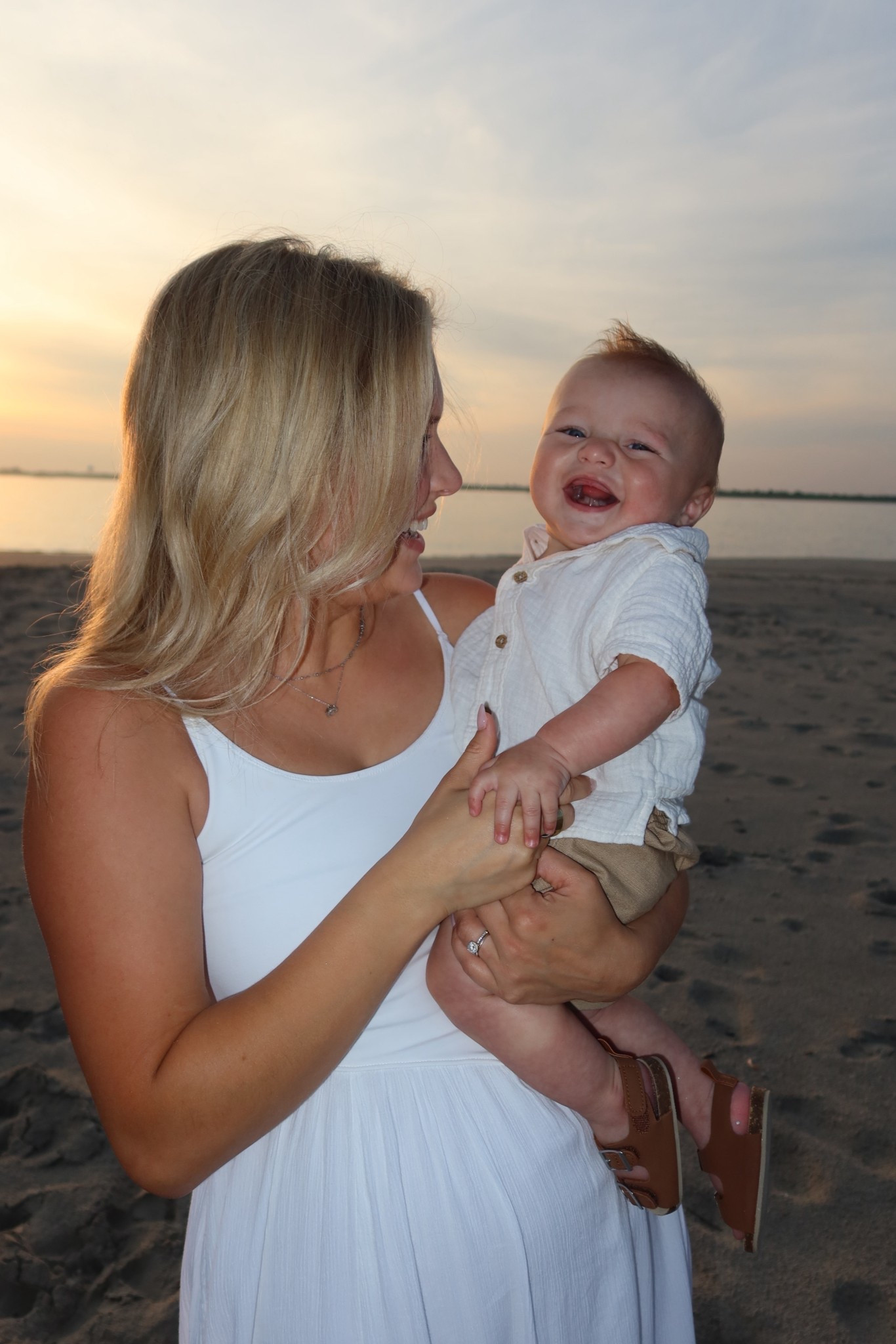 The perfect white summer midi dress🤍

#LTKSummerEdit #LTKBeauty #LTKFindsUnder100