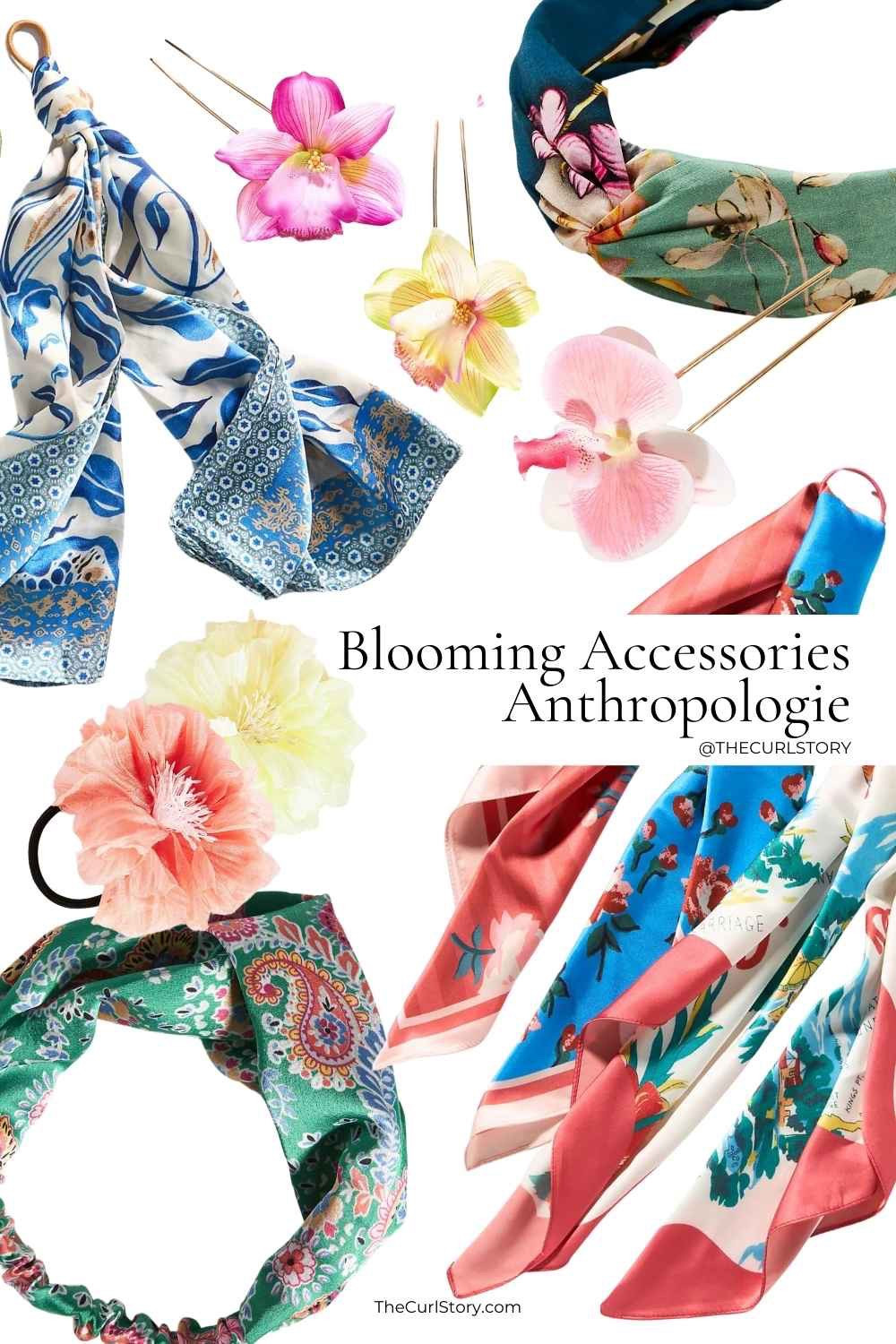 Fav finds for Floral Hair Accessories for Spring 🌸
Hair Pins, Headbands, Scarves, & ponytail holders #theCurlStory

#LTKStyleTip #LTKSeasonal #LTKFindsUnder50