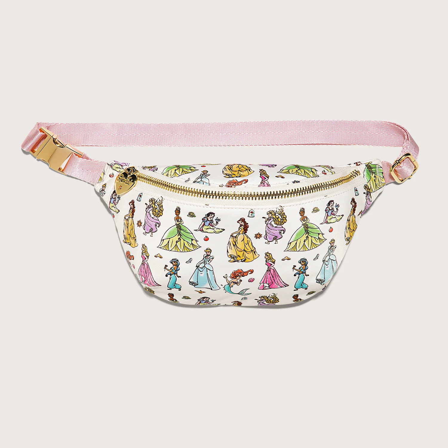 Disney Princess Fanny Pack Belt Bag | Stoney Clover Lane | Stoney Clover Lane