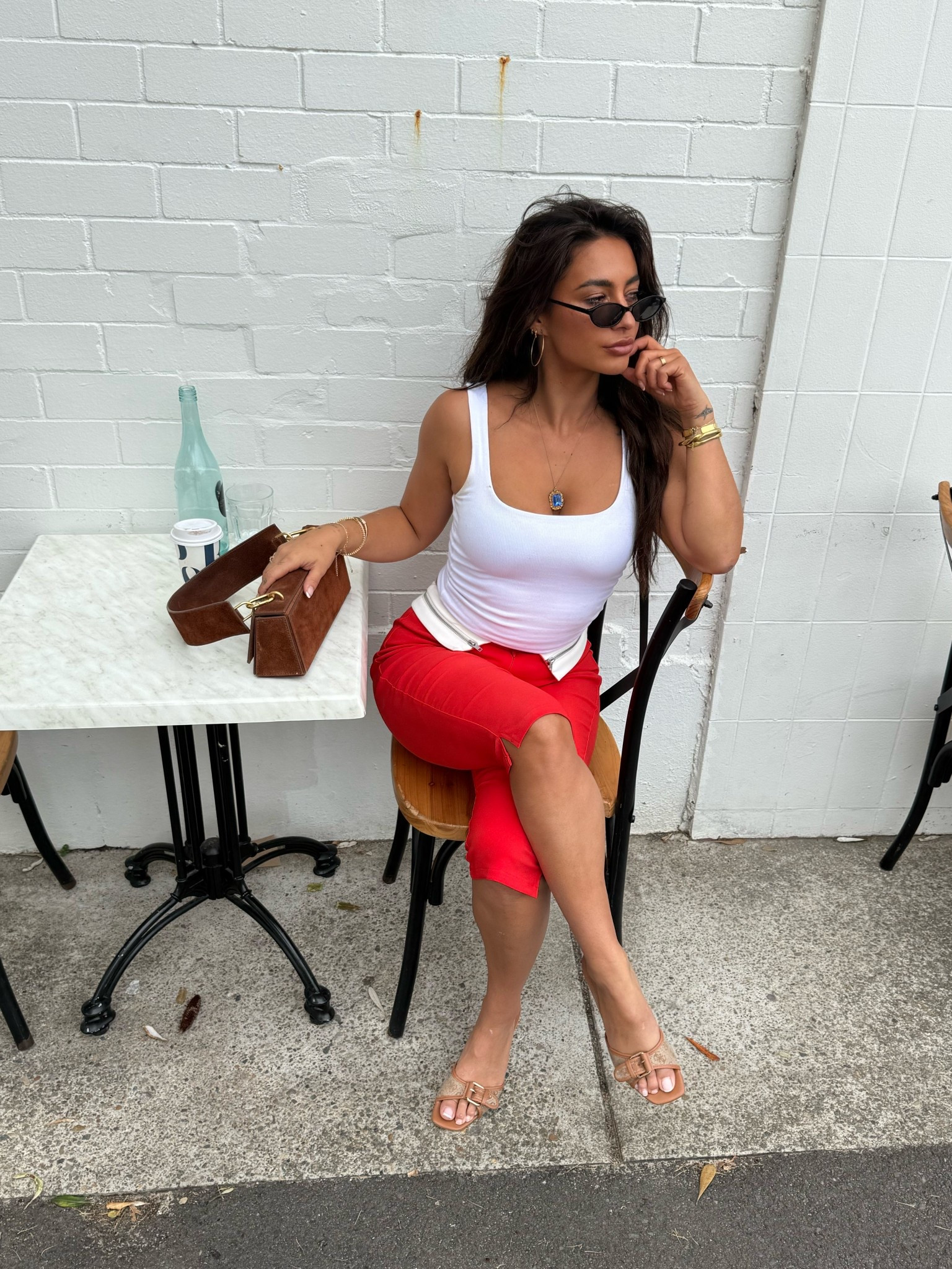 Simple standout fit x