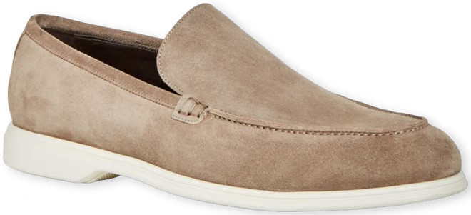 Men's Cassidy Moc Toe Loafers | Bloomingdale's (US)