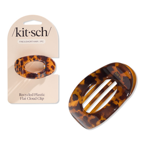 Tortoise Cloud Flat Claw Clip | Ulta