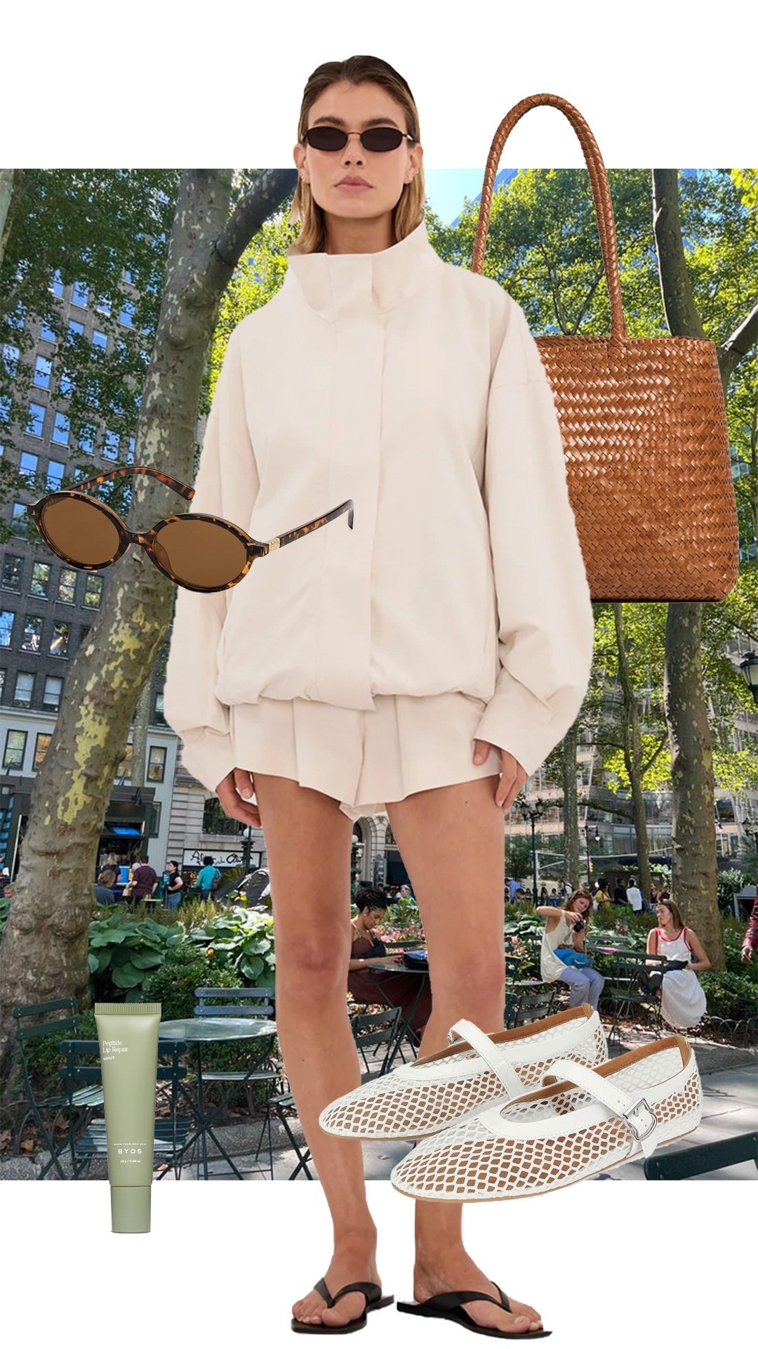 Spring outfit idea 🛒