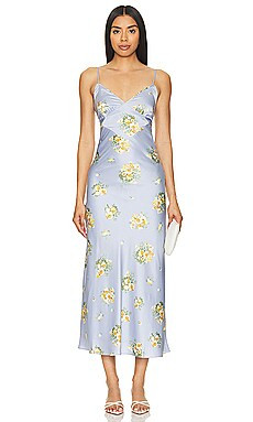 Malinda Slip Dress
                    
                    Bardot | Revolve Clothing (Global)