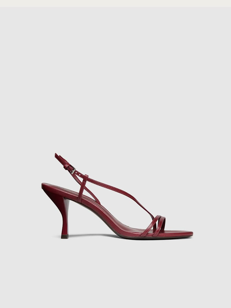 Petunia Heeled Sandal | Reformation (Global)
