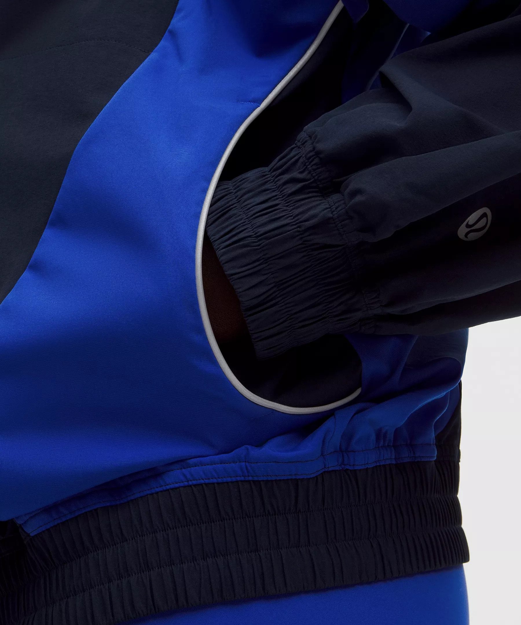 Ventilated Oversized Track Jacket | Lululemon (US)