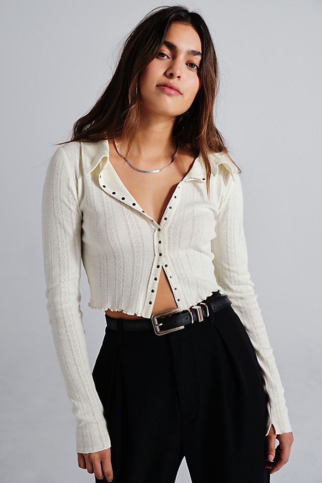 On The Road Cardi | Free People (Global - UK&FR Excluded)