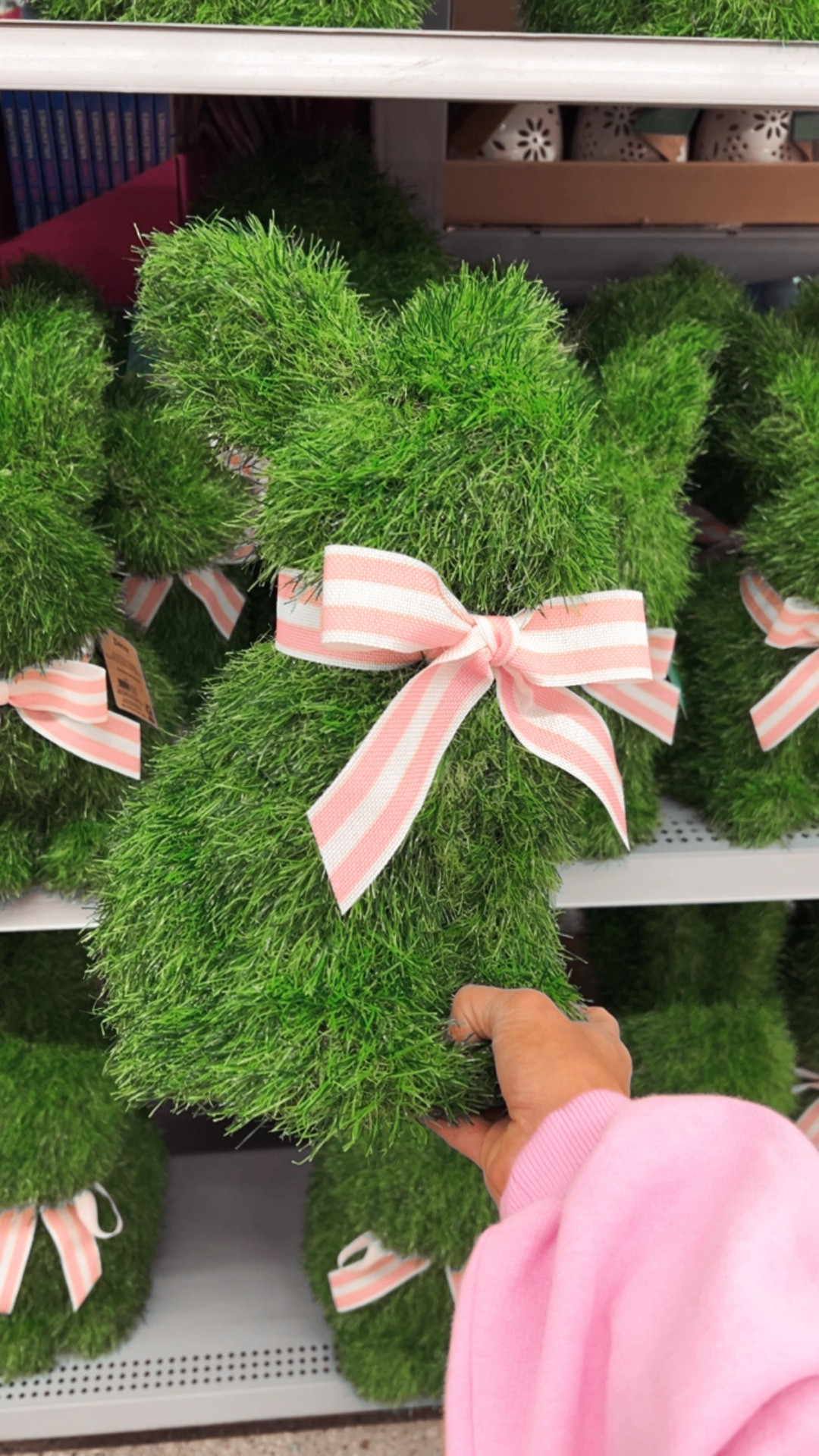 The cutest bunny decor for Spring! Bunny home decor, spring style, spring home refresh, Walmart spring finds, Walmart bunny trees, bunny plant, Easter decor  

#LTKSaleAlert #LTKSeasonal #LTKHome