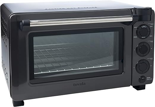 Tovala Gen 2 Smart Steam Large Countertop WiFi Oven | 5 Mode Programmable Oven and Smartphone Con... | Amazon (US)