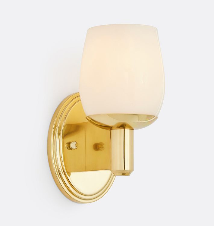 Freya Sconce | Rejuvenation
