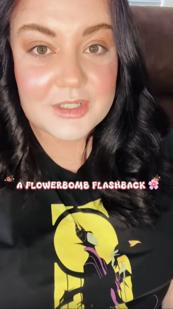 🌸✨ FLASHBACK TO A LITTLE FLOWERBOMB MOMENT ✨🌸

Taking it back to one of my favorite fragrance videos featuring Viktor&Rolf Flowerbomb Extreme. 💕 There’s just something about a bold, floral fragrance that makes you feel instantly feminine, confident, and put together.

This one is definitely for the fragrance lovers who like their florals with a little extra intensity. 🌸✨

Have you tried Flowerbomb Extreme?

#ViktorAndRolf #FlowerbombExtreme #FragranceFavorites #PerfumeLovers #FragranceCommunity #LTKCreator

Gifted by Influenster and Viktor&Rolf. Opinions are my own.

#LTKBeauty #LTKdayinmylife #LTKselfcare