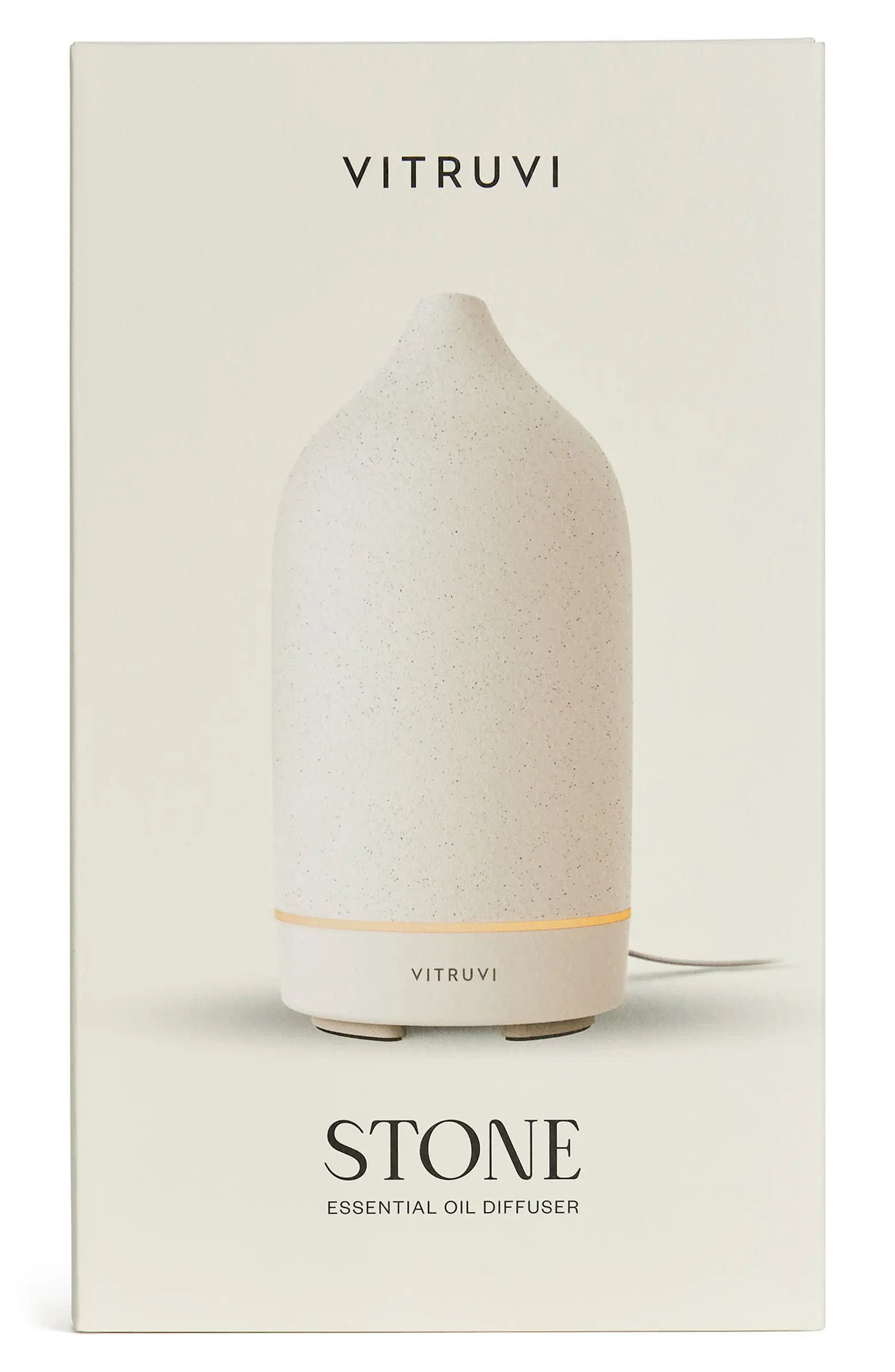 Vitruvi Stone Essential Oil Diffuser | Nordstrom | Nordstrom