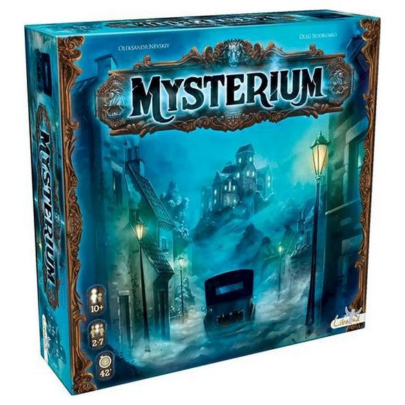 Mysterium Board Game | Target