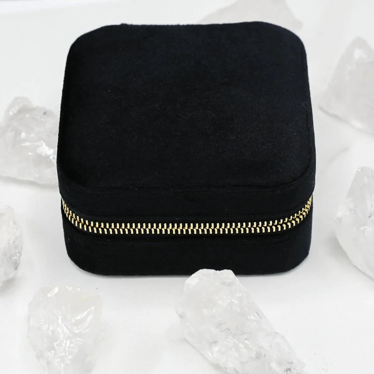Ahava Jewels Velvet Travel Case - Ahava J | Ahava Jewels