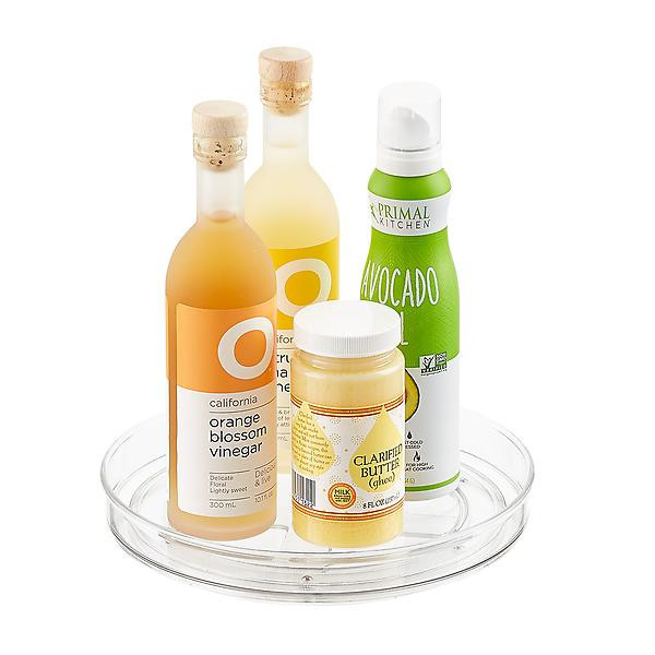 The Home Edit by iDesign 9" Lazy Susan | The Container Store