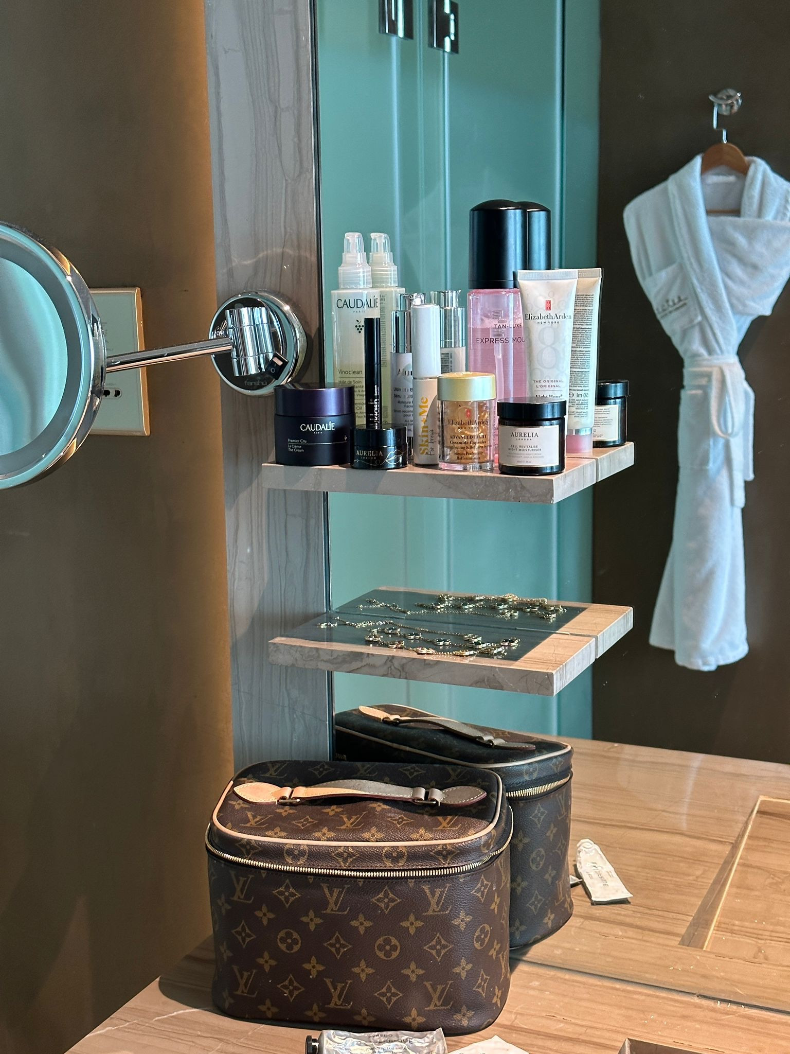 Favourite holiday beauty products all from lookfantastic. Use code FREYAKILLINLF to save 10%

#LTKbeauty #LTKSeasonal #LTKFind