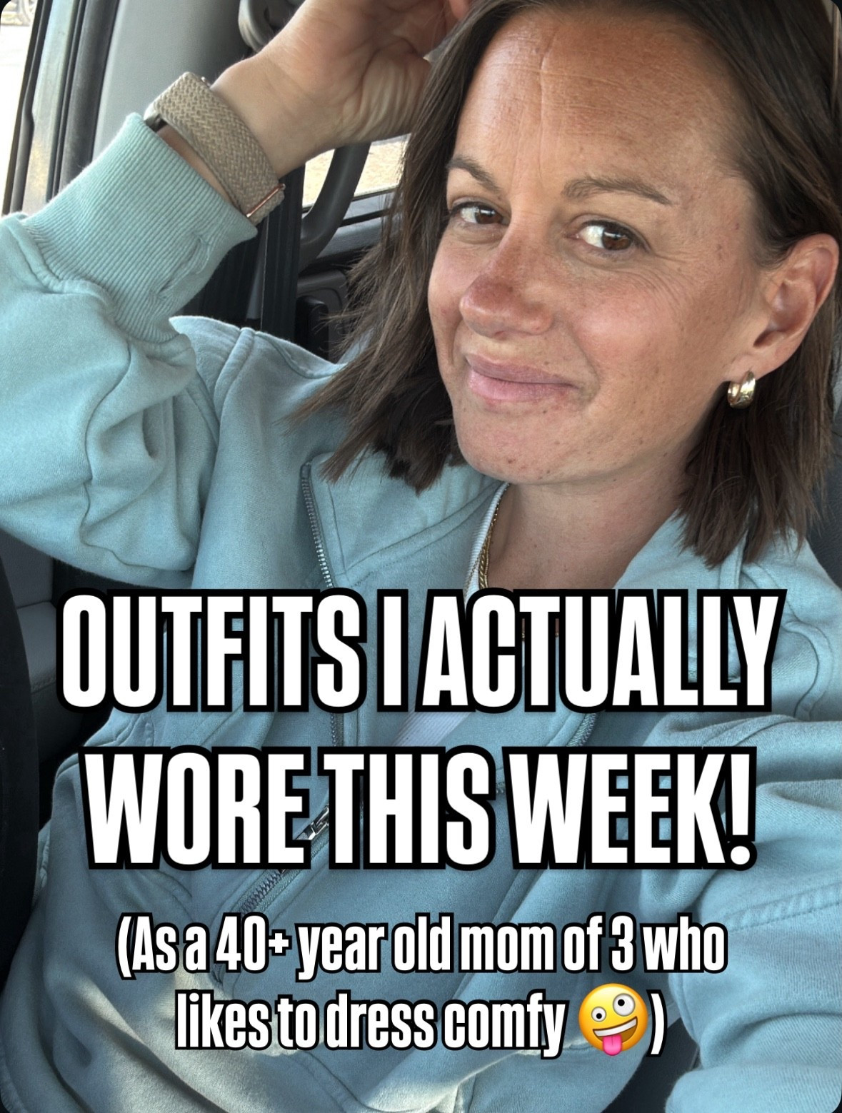 Outfits of the week!



#LTKootd #LTKOver40 #LTKmomlife