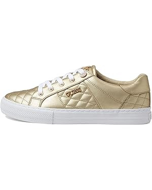 GUESS Women's Loven Sneaker | Amazon (US)