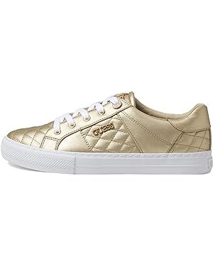 GUESS Women's Loven Sneaker | Amazon (US)