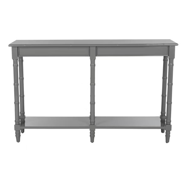 Noam Coastal Console Table - Safavieh | Target