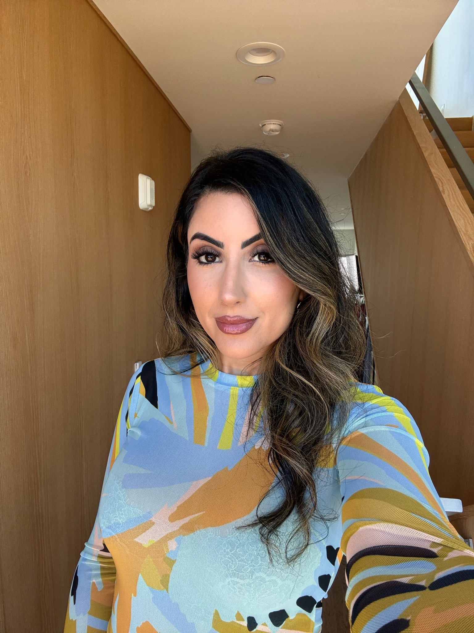 Mesh top birds of paradise by AFRM. 

Fall fashion, going out top 

#LTKFindsUnder50 #LTKParties #LTKFindsUnder100