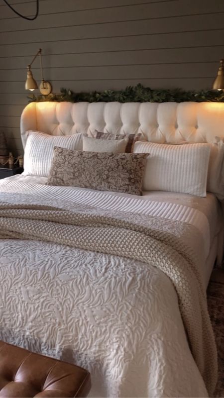 Cozy Winter Bedding

#LTKHoliday #LTKhome #LTKSeasonal