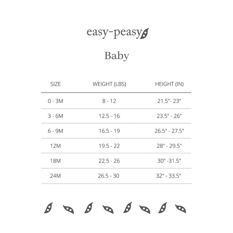 easy-peasy Baby Long Sleeve Stripe Hacci Hoodie, Sizes 0/3-24 Months | Walmart (US)