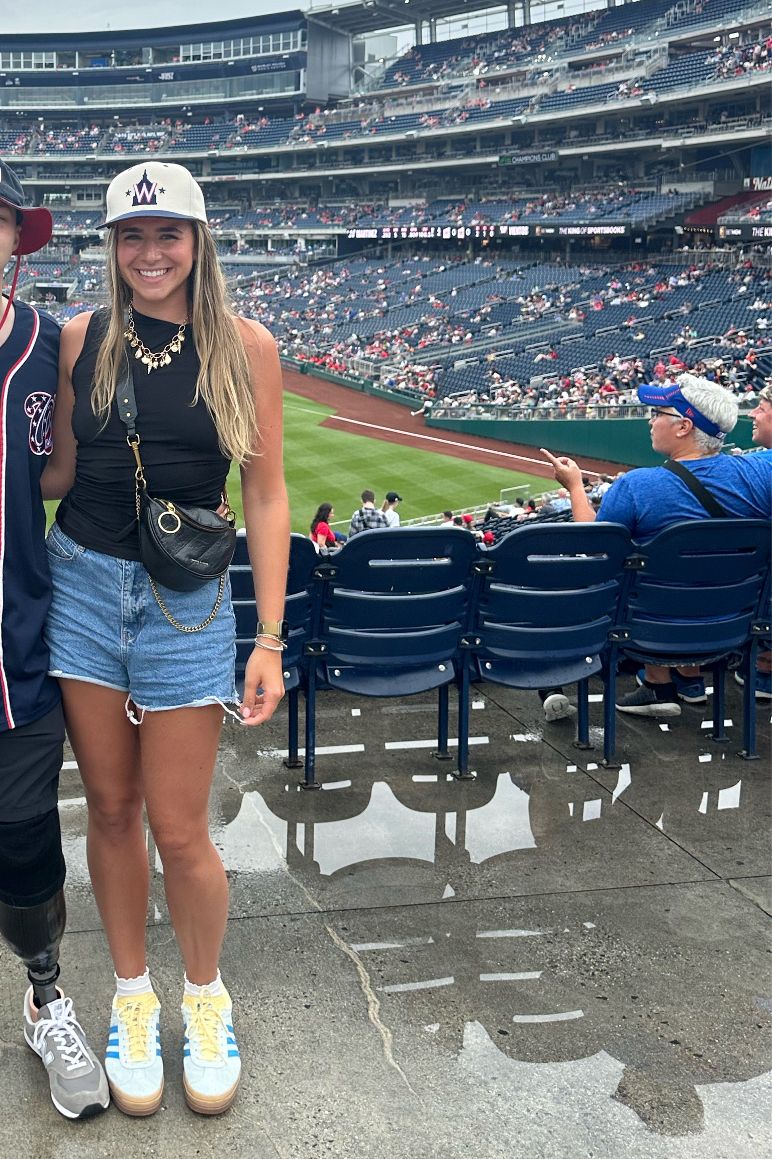 CUTTEEE GAME FIT 💙❤️ !!!! H&M members get 10% off NOW!

#LTKShoeCrush #LTKSaleAlert #LTKFindsUnder100