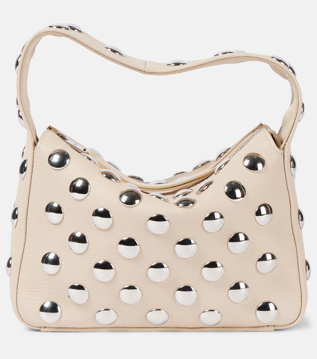 Elena Small studded leather tote bag | Mytheresa (US/CA)
