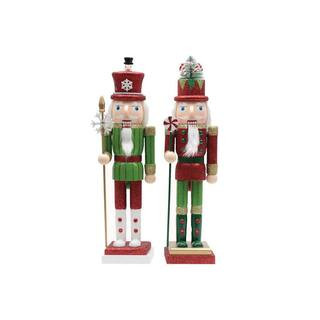 3 ft Nutcrackers – 2-Piece | The Home Depot