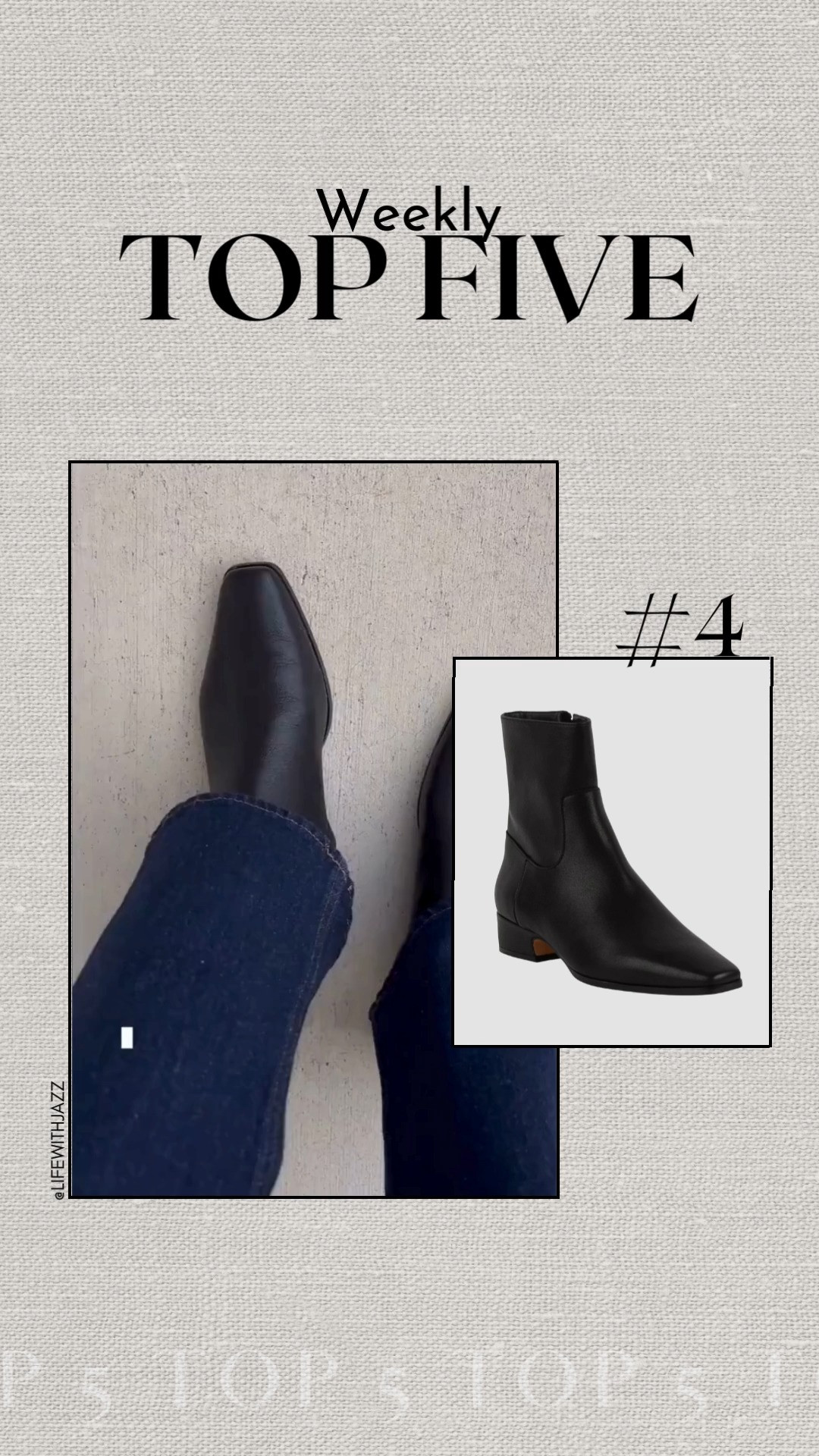 #4 bestseller this week: Steve Madden Dusty booties  

 #LTKSeasonal