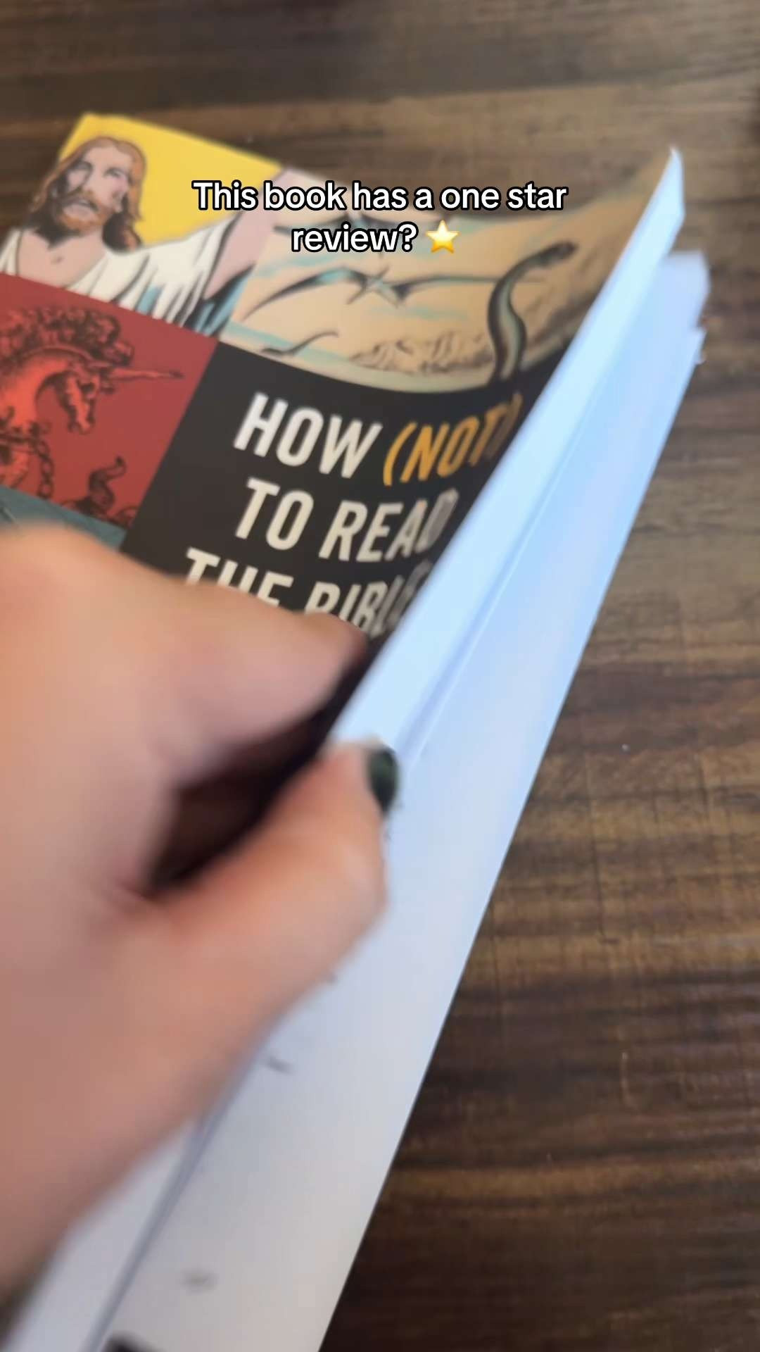 Sometimes reading a different perspective makes you think about familiar topics in a completely new way. This book encourages thoughtful conversations instead of quick assumptions and that alone makes it worth picking up. 

 #LTKdayinmylife #LTKstorytime #LTKvlog