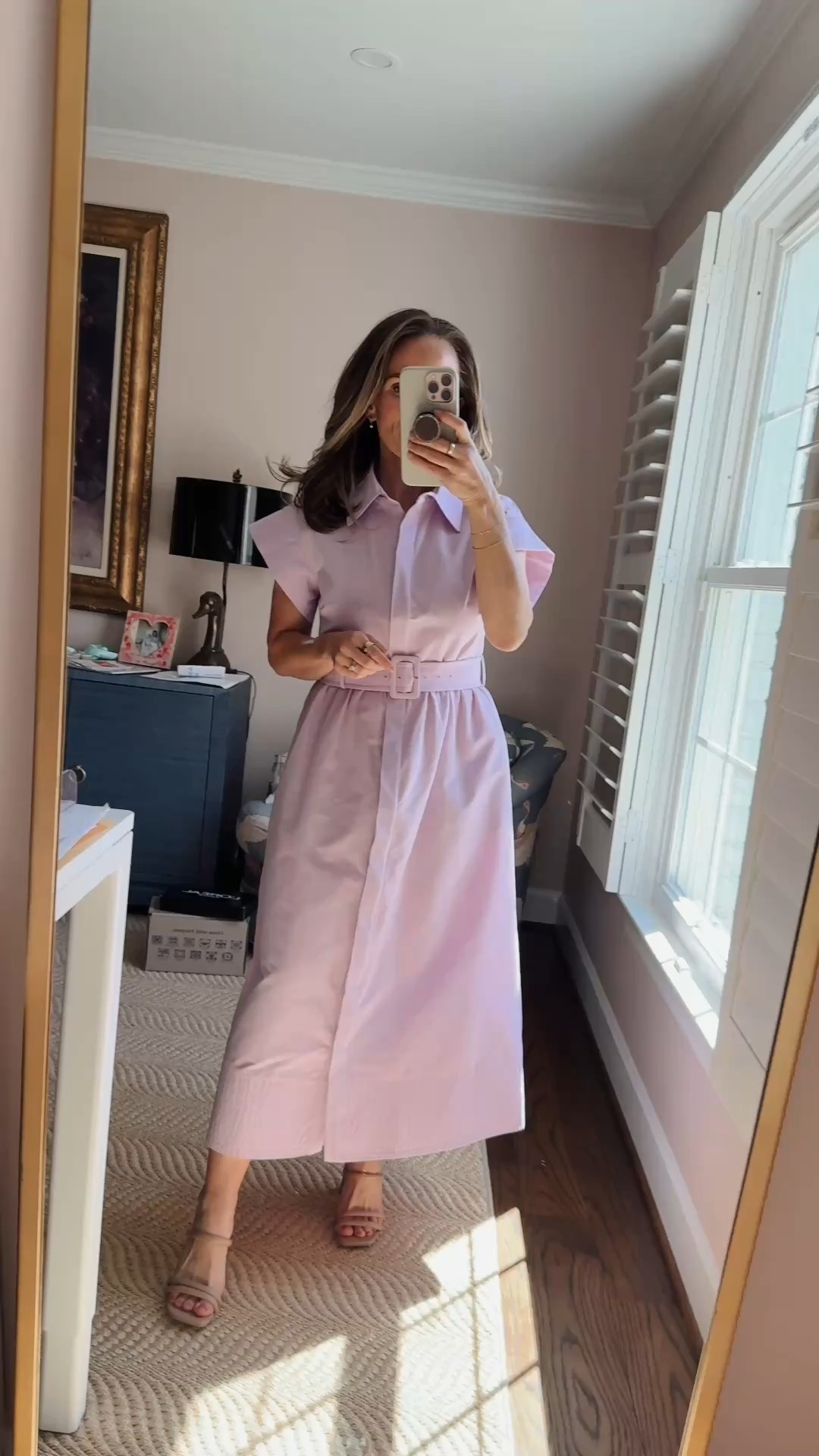 The most perfect dress for a baby shower!! 

#LTKOver40 #LTKStyleTip