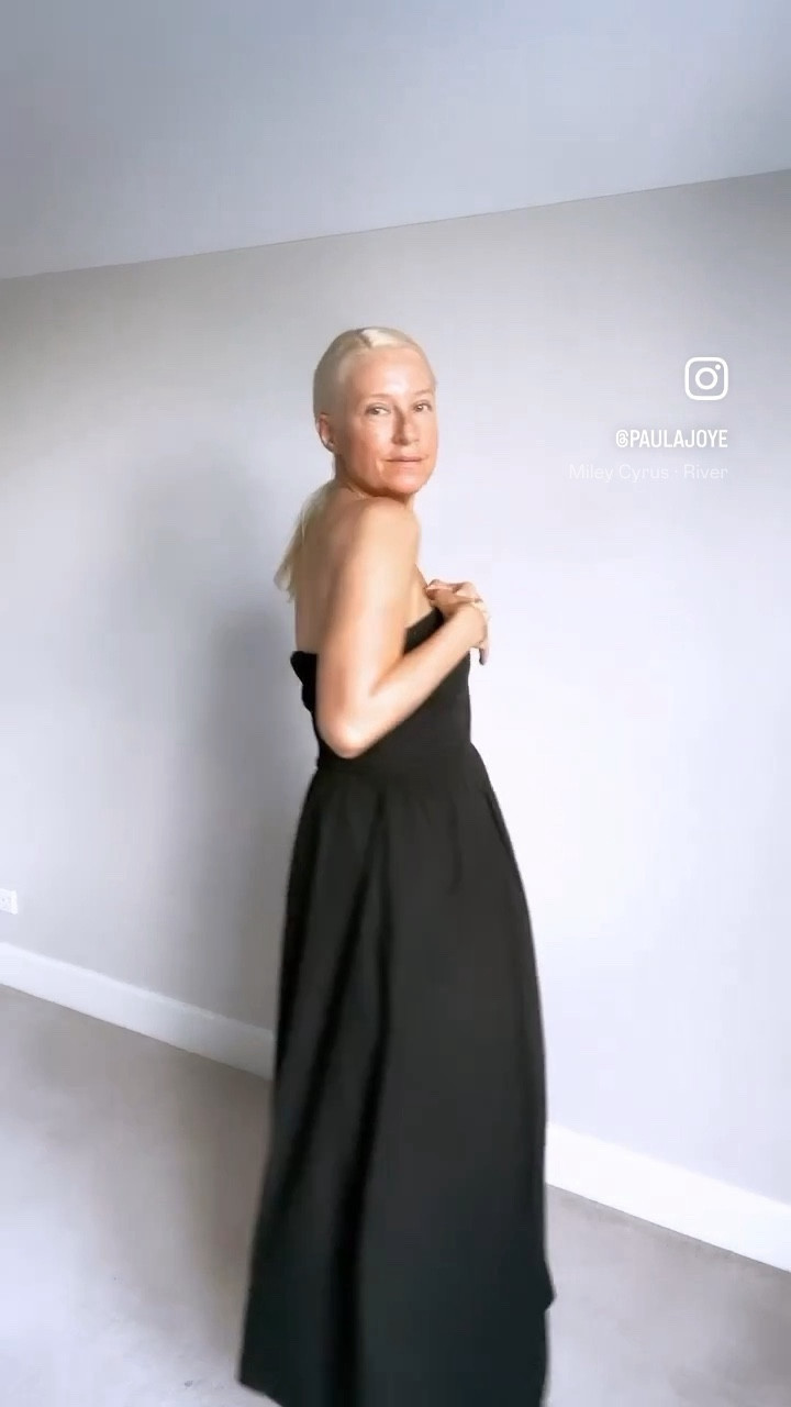 A black cotton/linen dress is to summer what the black blazer is to winter. Essential. Here are my faves.

#LTKVideo #LTKover40