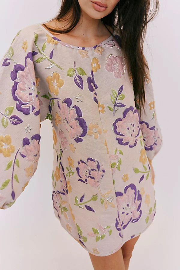 Arianne Elmy Good Luck Dress | Free People (Global - UK&FR Excluded)