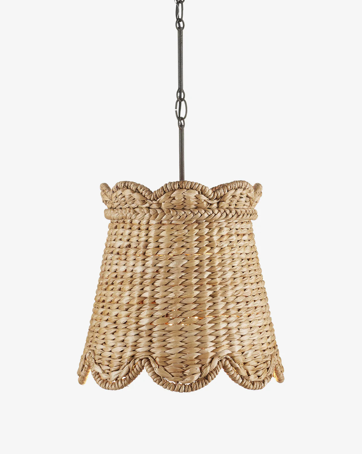 Annabelle Woven Pendant | McGee & Co. (US)
