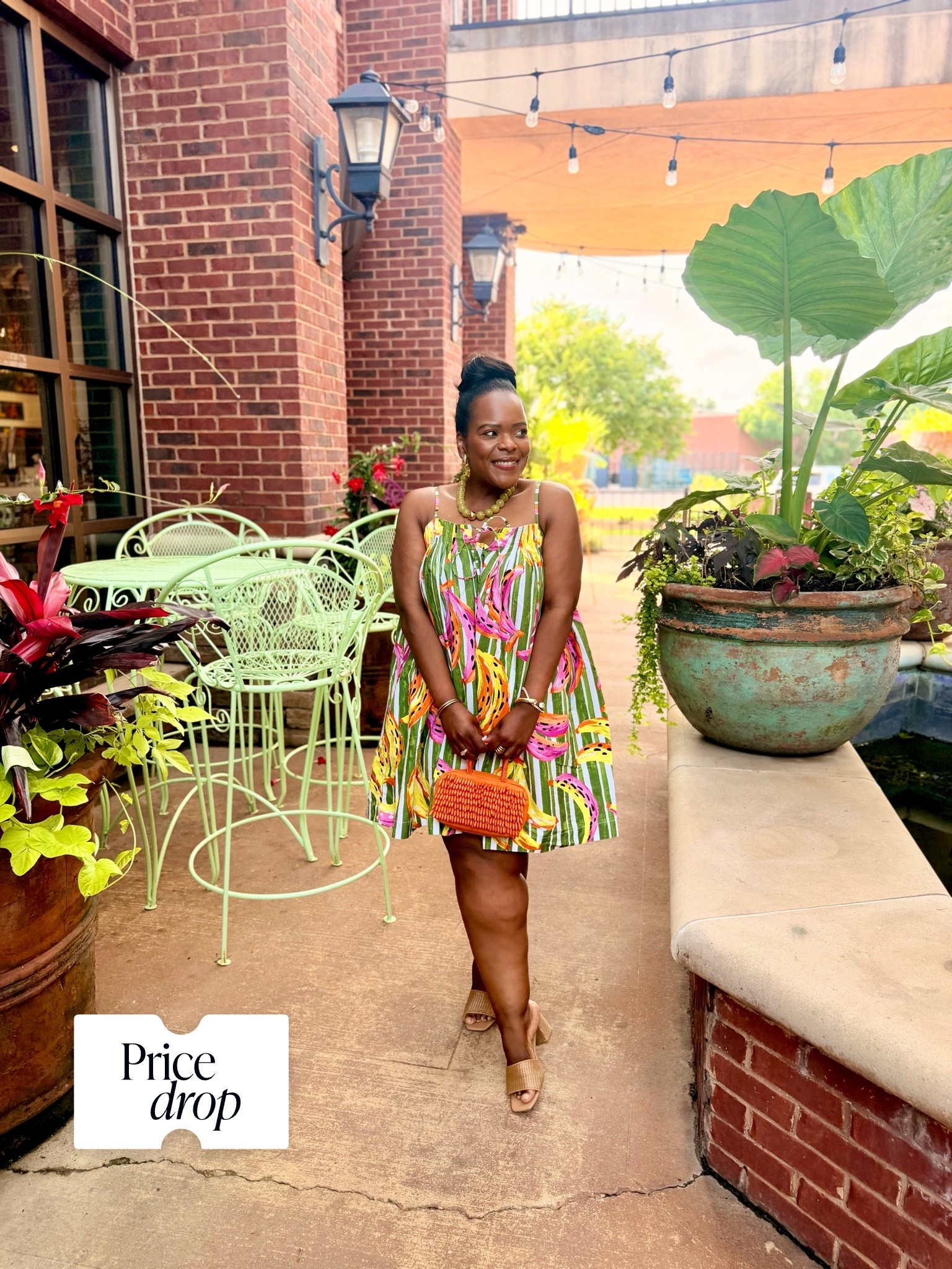 This super cute dress from Walmart just got marked down to $22!

#LTKootd #LTKMidsize #LTKSaleAlert