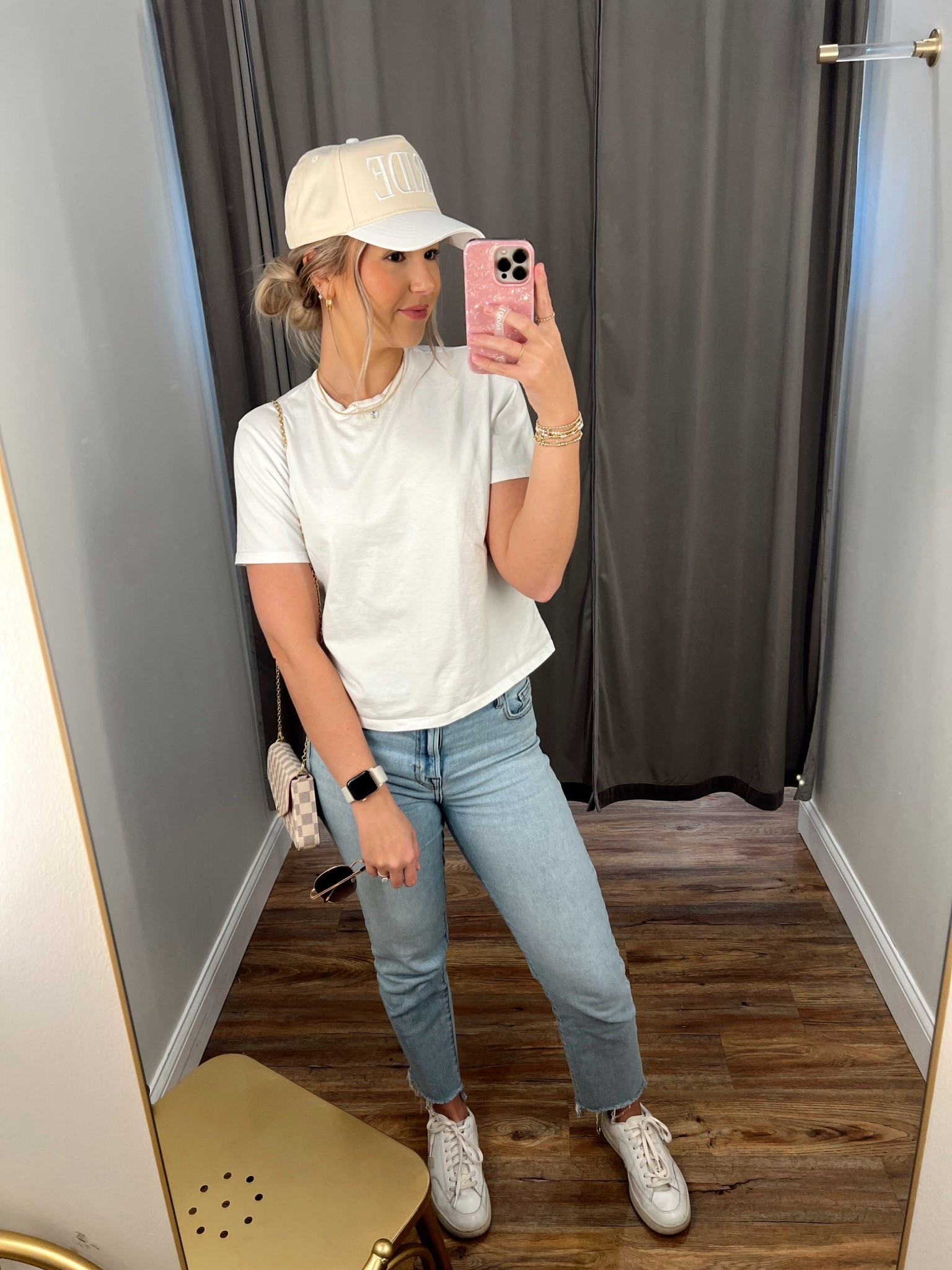Casual shopping outfit 

#LTKSummerEdit