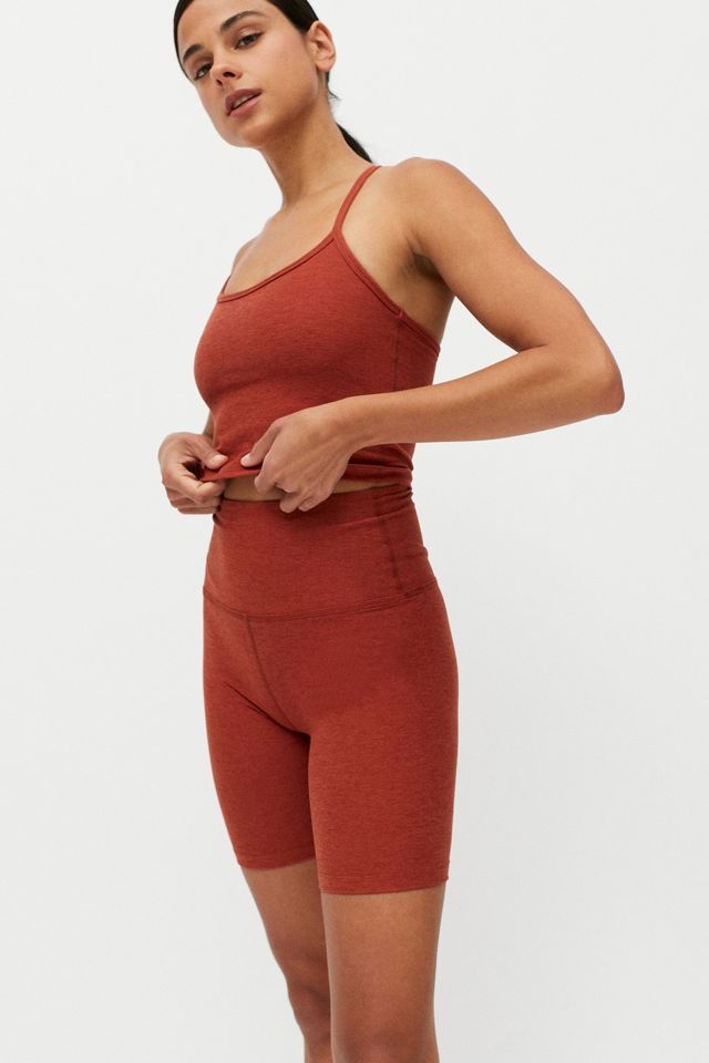 Beyond Yoga High-Waisted Bike Short | Urban Outfitters (US and RoW)