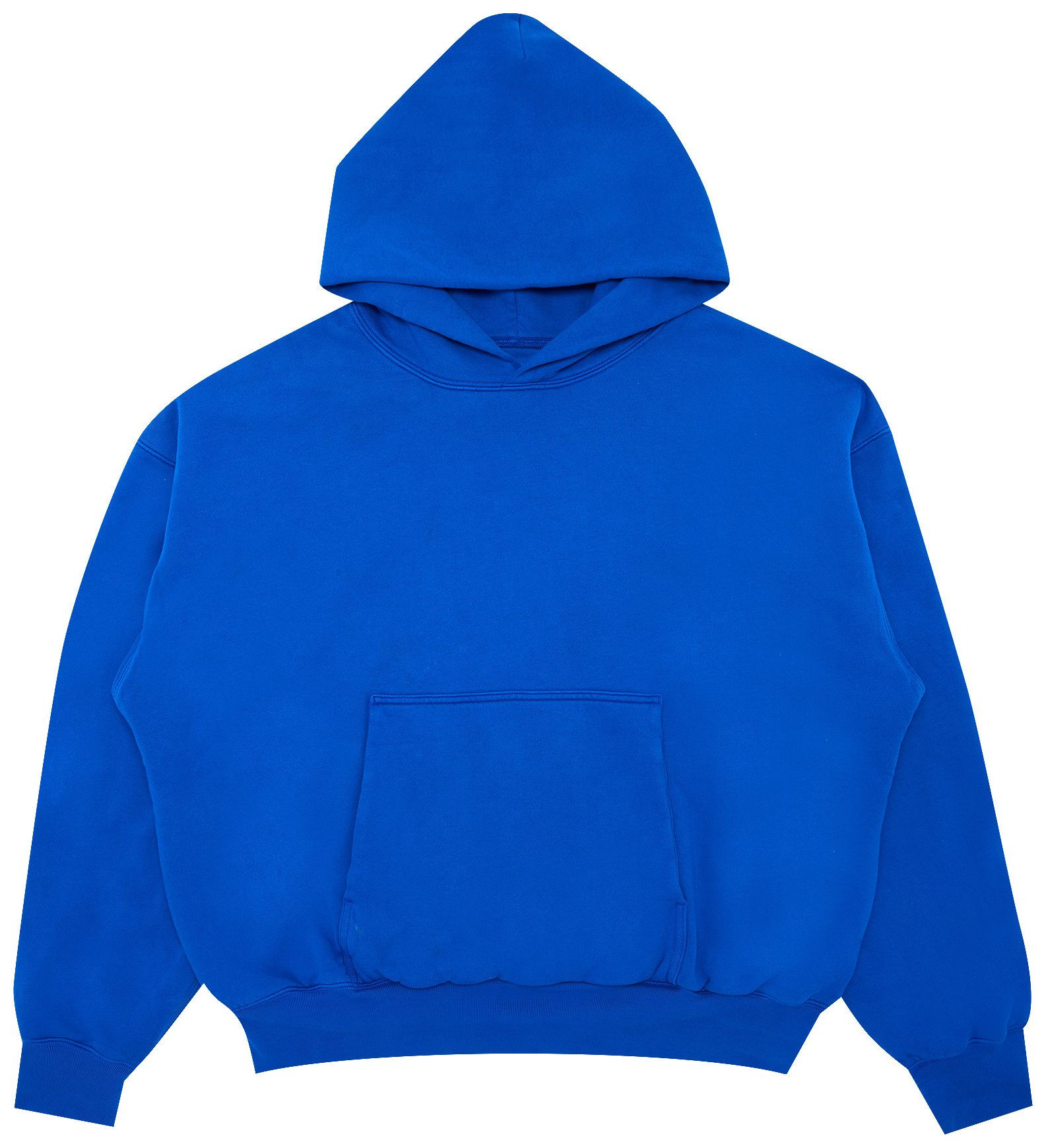 Yeezy Gap Hoodie 'Blue' | GOAT