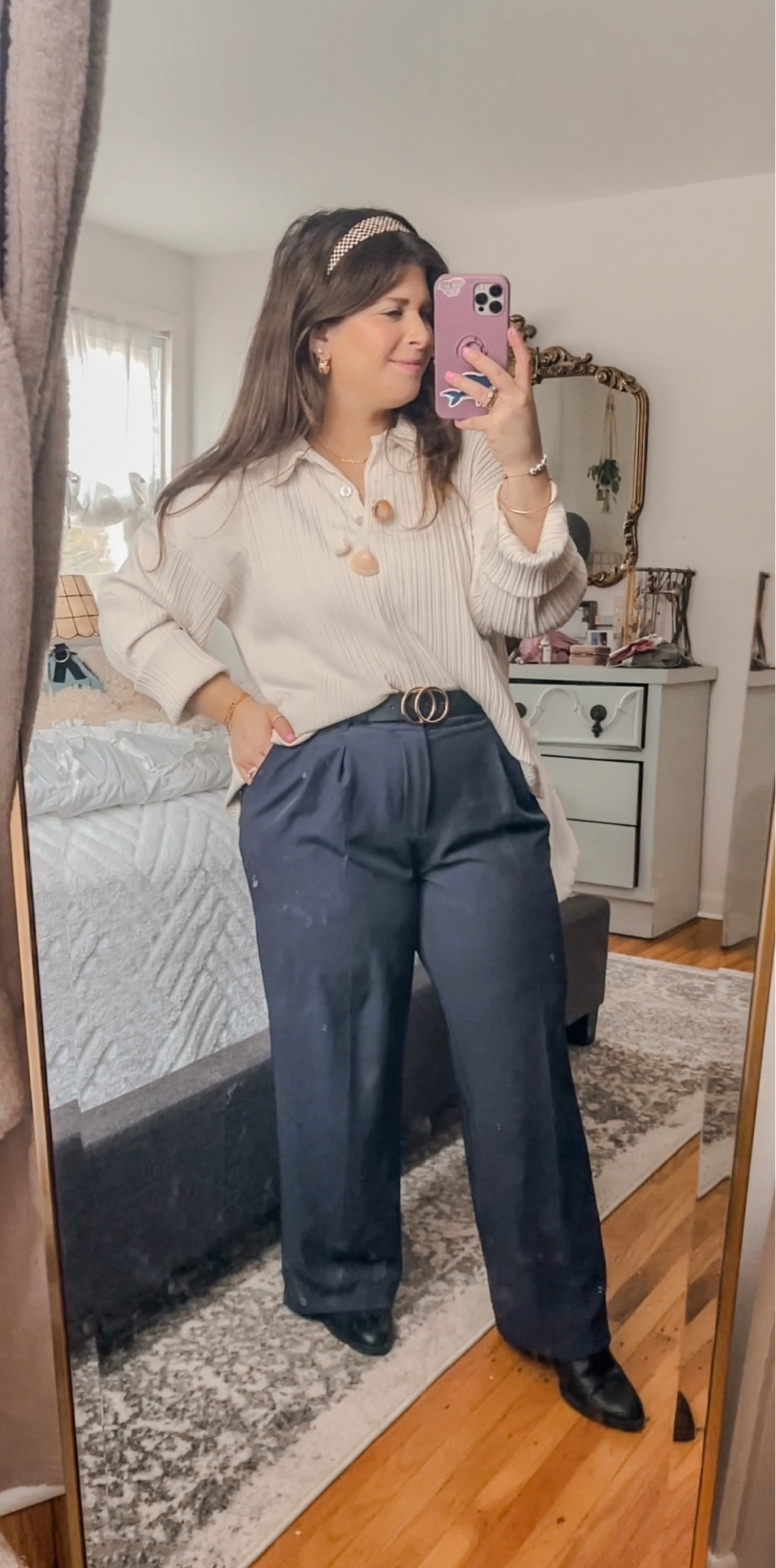 Cute, comfy, chic



#LTKstyletip #LTKfindsunder50 #LTKfindsunder100