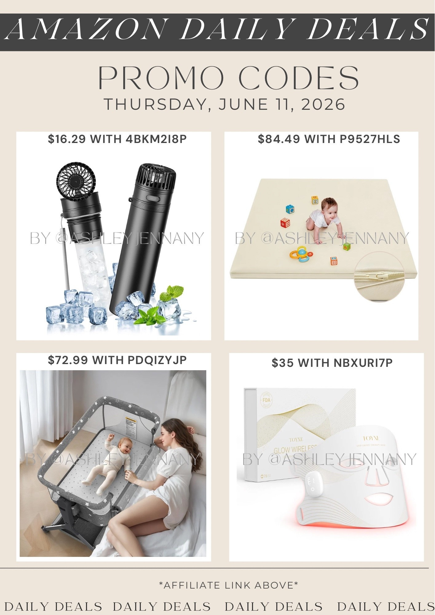 Amazon deals

#LTKSaleAlert #LTKTravel #LTKBaby