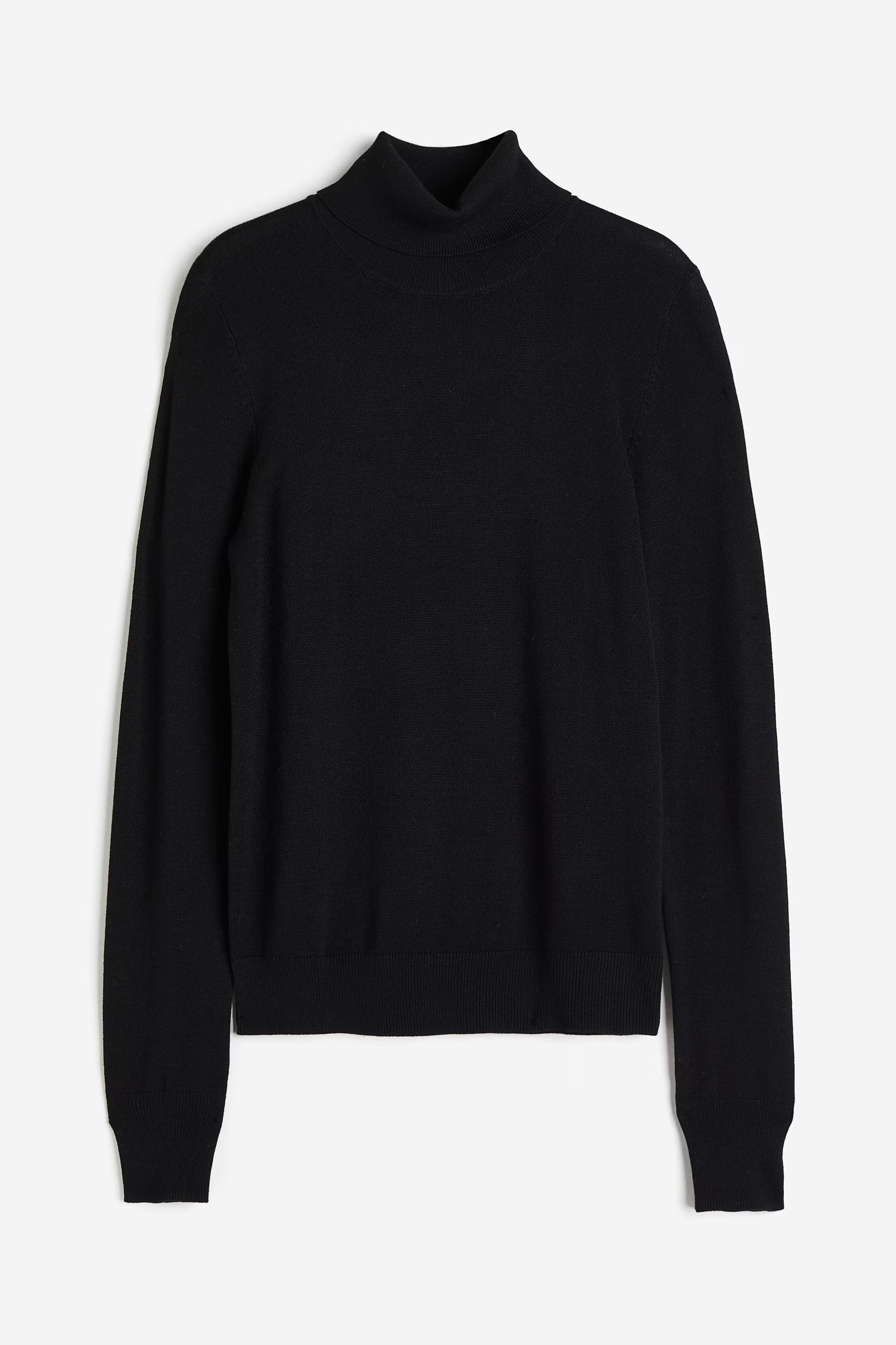 Turtleneck Sweater | H&M (US + CA)