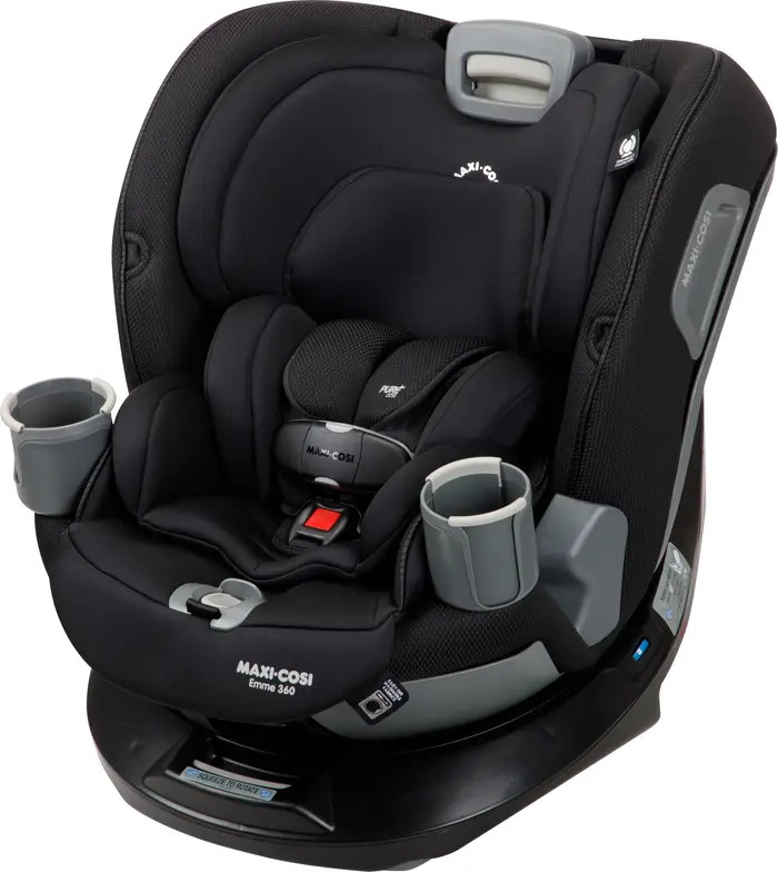 Emme 360º Rotating All-in-One Car Seat | Nordstrom