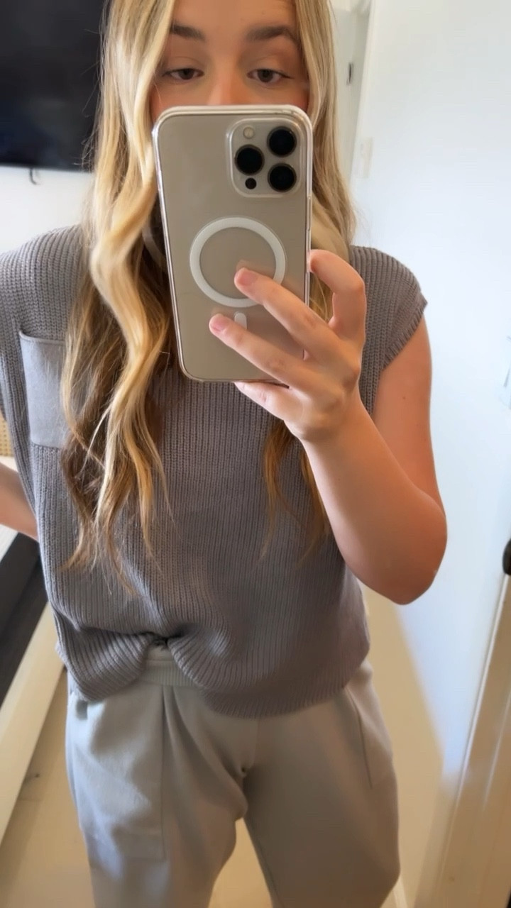 This new color in the Amazon Free People dupe set is soo so cute!! It’s the perfect easy outfit for summer! 

#LTKFind #LTKworkwear #LTKstyletip