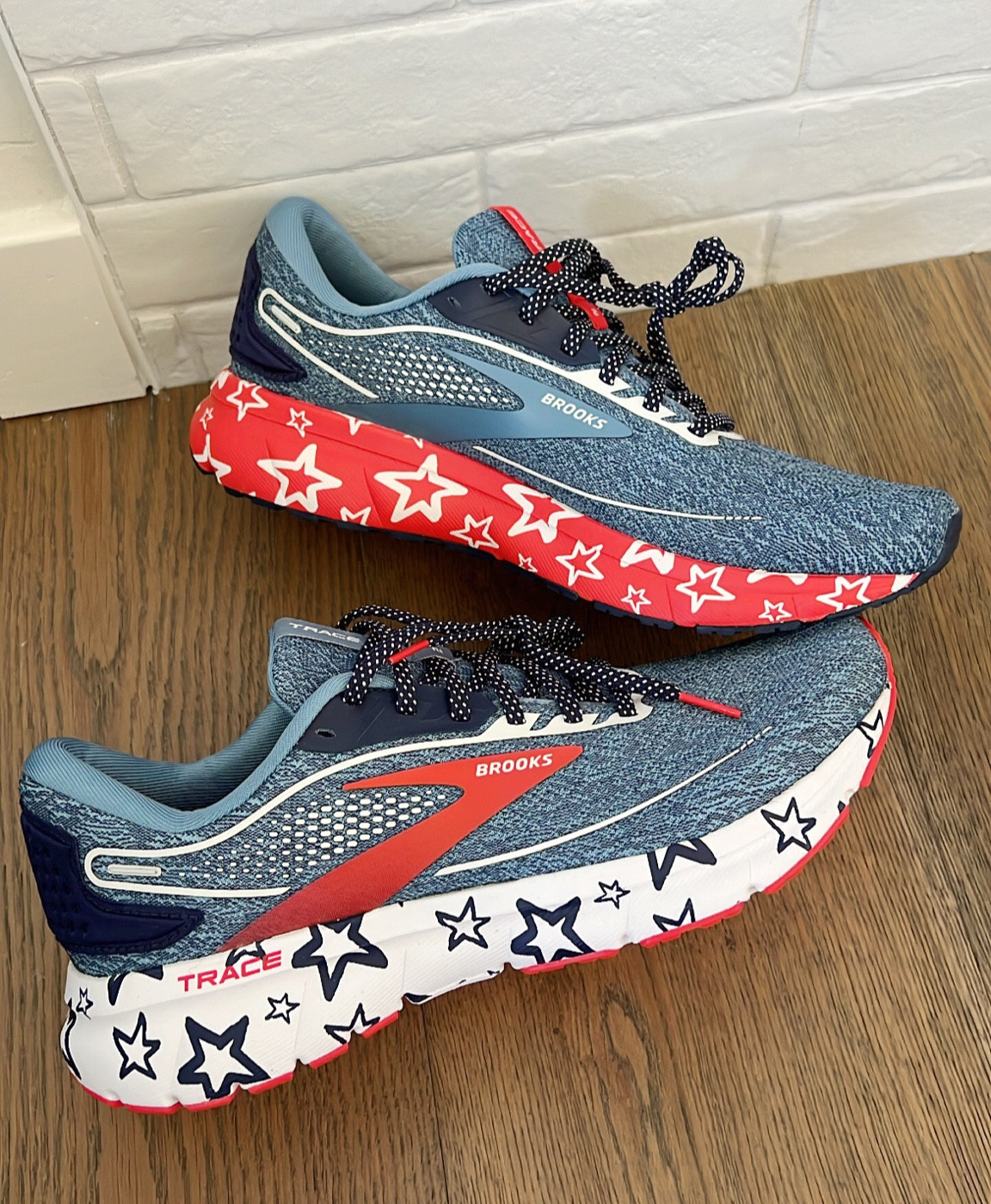 Women s Brooks Trace 2 Running curated on LTK