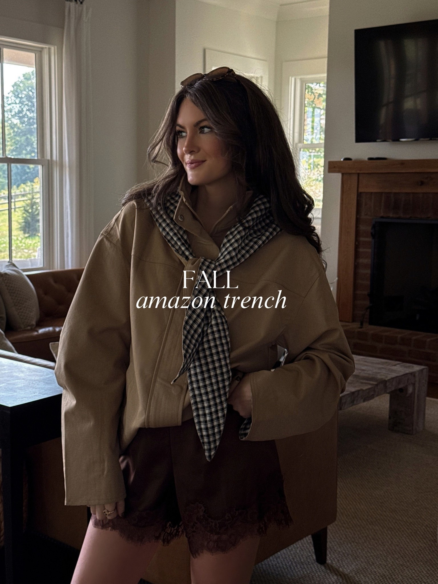 Amazon jacket 🍂

#LTKootd #LTKmomlife #LTKSeasonal